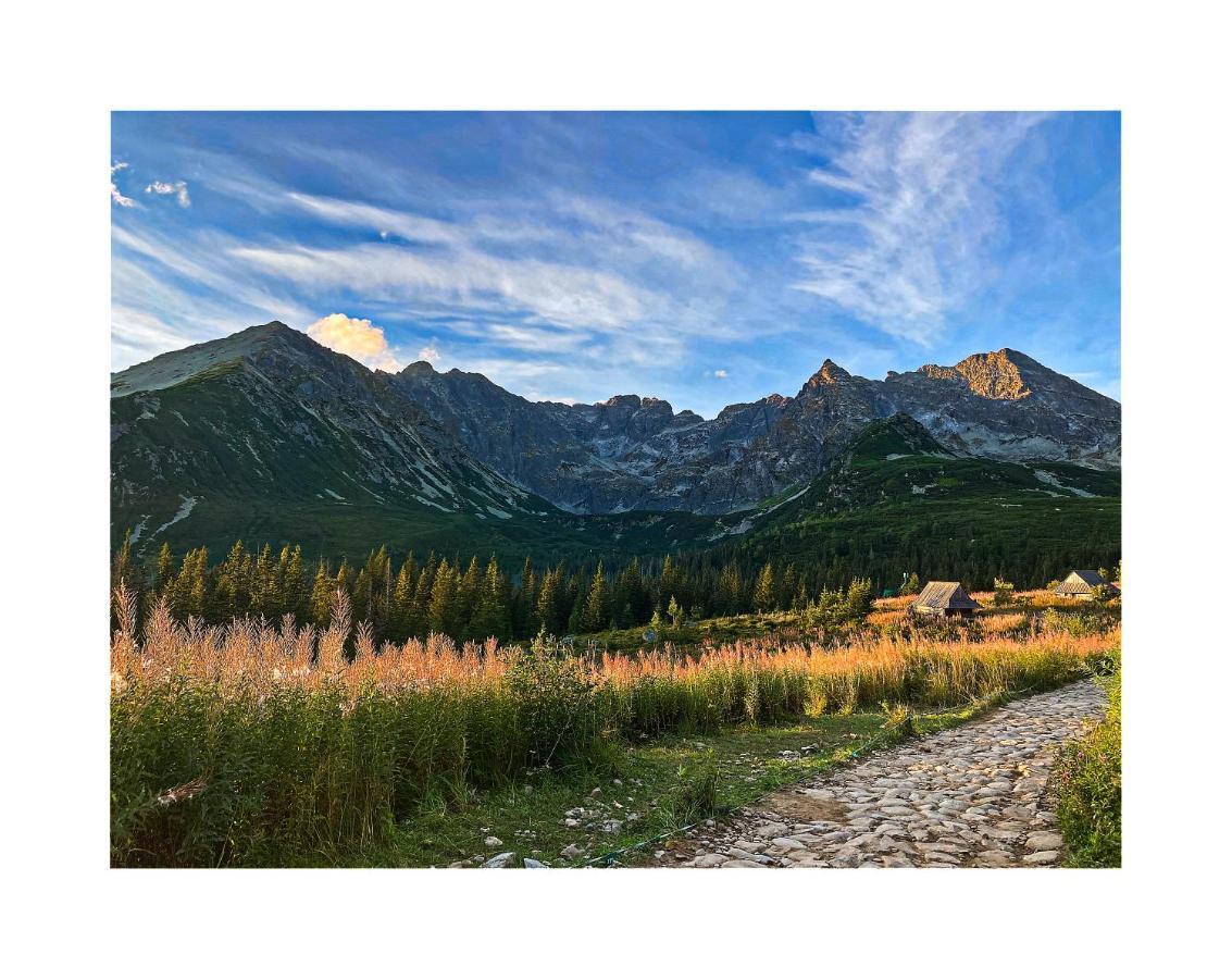 Willa Danielka Zakopane Luaran gambar