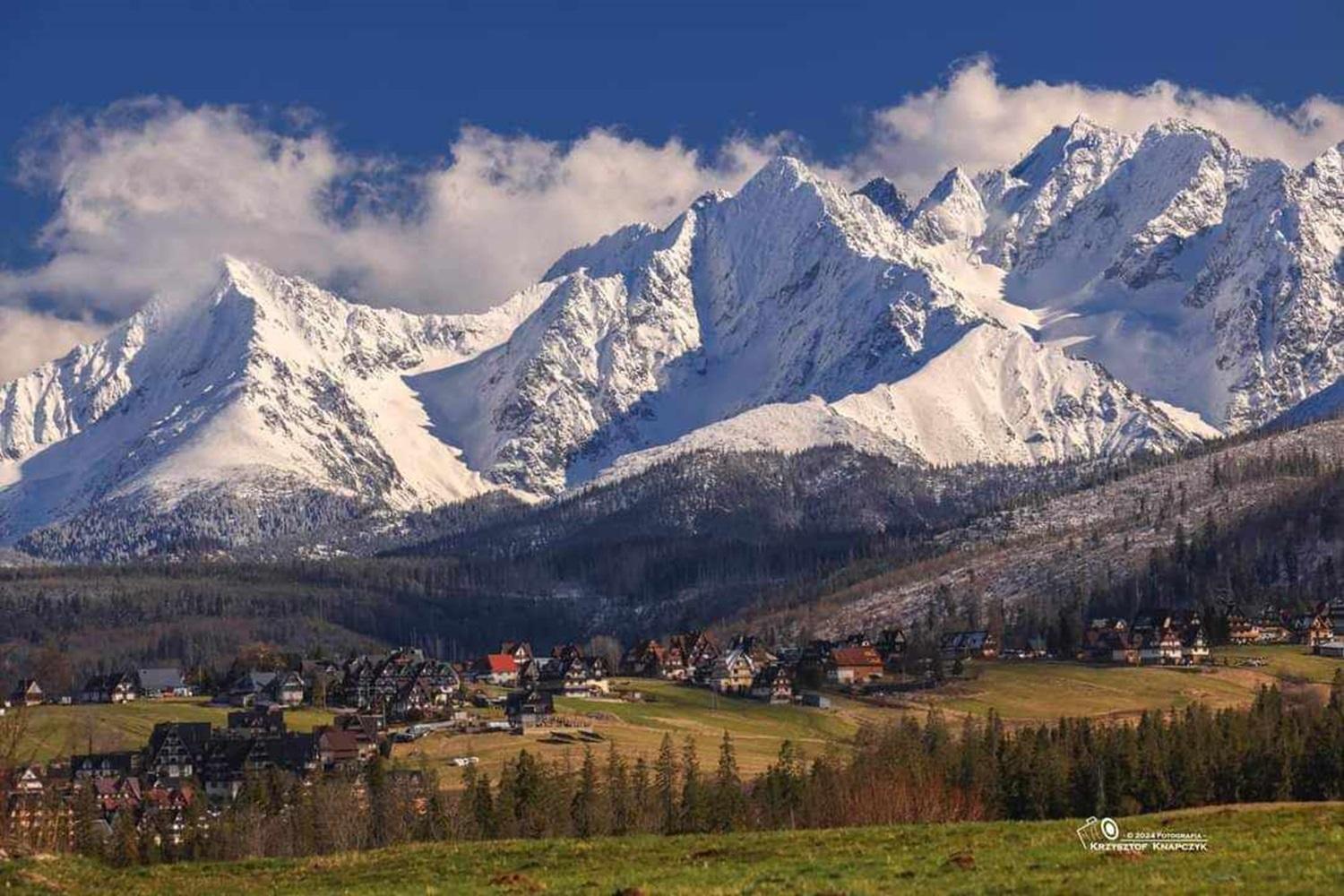 Willa Danielka Zakopane Luaran gambar